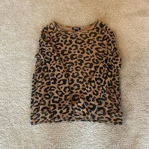 Size large buffalo sweatshirt